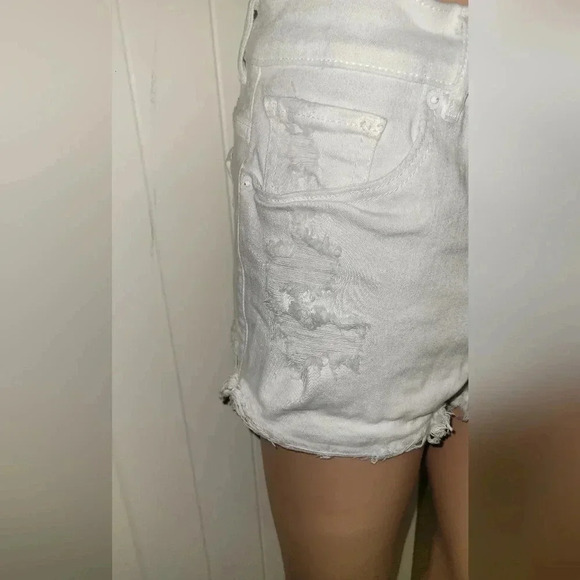 Express high rise shorts - Picture 3 of 6